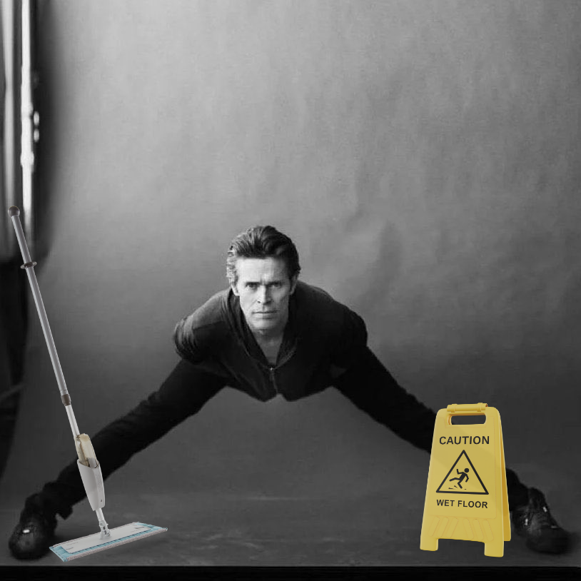 The One and Only: Mop!